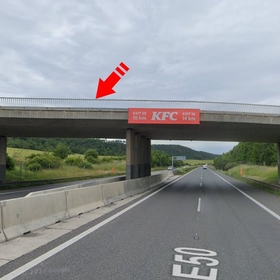 Reklamní plocha č.1415281 - Reklama na mostech