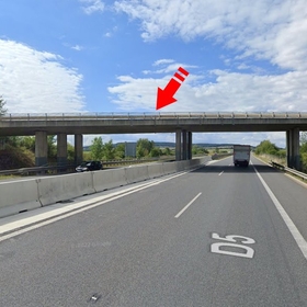 Reklamní plocha č.1415283 - Reklama na mostech