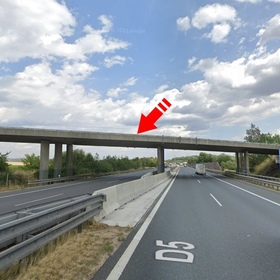 Reklamní plocha č.1415285 - Reklama na mostech