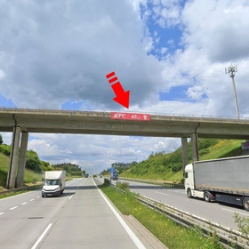 Reklamní plocha č.1415294 - Reklama na mostech