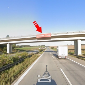 Reklamní plocha č.1415298 - Reklama na mostech