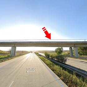 Reklamní plocha č.1415300 - Reklama na mostech