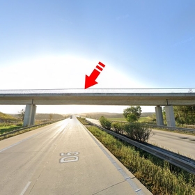 Reklamní plocha č.1415301 - Reklama na mostech