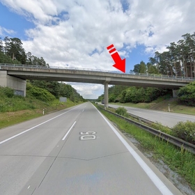 Reklamní plocha č.1415304 - Reklama na mostech