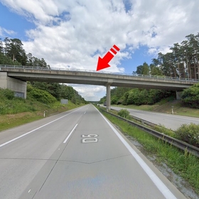 Reklamní plocha č.1415305 - Reklama na mostech