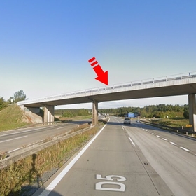 Reklamní plocha č.1415306 - Reklama na mostech