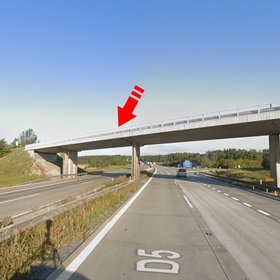 Reklamní plocha č.1415307 - Reklama na mostech