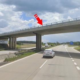 Reklamní plocha č.1415308 - Reklama na mostech