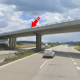 Reklamní plocha č.1415309 - Reklama na mostech