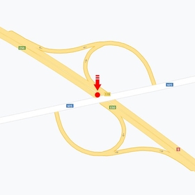 Reklamní plocha č.1415309 - Reklama na mostech