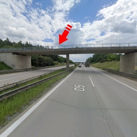 Reklamní plocha č.1415313 - Reklama na mostech