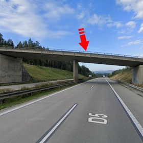 Reklamní plocha č.1415314 - Reklama na mostech