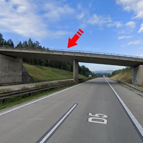 Reklamní plocha č.1415315 - Reklama na mostech