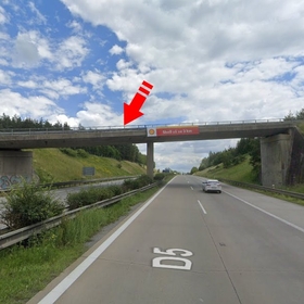 Reklamní plocha č.1415317 - Reklama na mostech