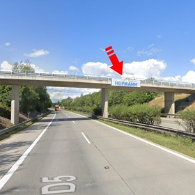 Reklamní plocha č.1415320 - Reklama na mostech