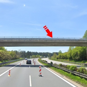 Reklamní plocha č.1415326 - Reklama na mostech