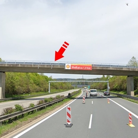 Reklamní plocha č.1415329 - Reklama na mostech