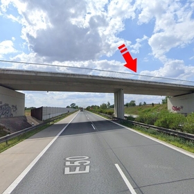 Reklamní plocha č.1415340 - Reklama na mostech