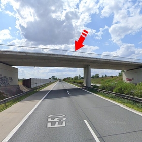 Reklamní plocha č.1415341 - Reklama na mostech