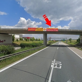 Reklamní plocha č.1415342 - Reklama na mostech