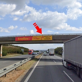 Reklamní plocha č.1415348 - Reklama na mostech