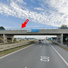 Reklamní plocha č.1415353 - Reklama na mostech