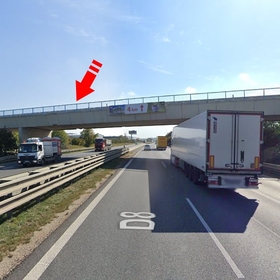 Reklamní plocha č.1415357 - Reklama na mostech