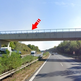 Reklamní plocha č.1415367 - Reklama na mostech