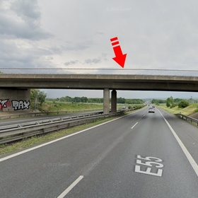 Reklamní plocha č.1415370 - Reklama na mostech