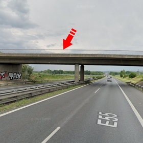 Reklamní plocha č.1415371 - Reklama na mostech