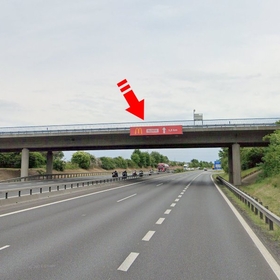 Reklamní plocha č.1415378 - Reklama na mostech