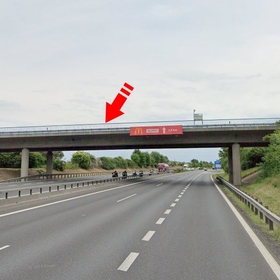 Reklamní plocha č.1415379 - Reklama na mostech