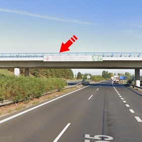 Reklamní plocha č.1415381 - Reklama na mostech
