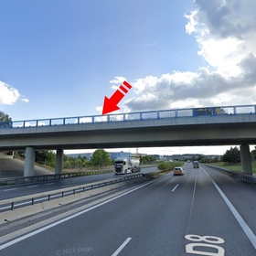 Reklamní plocha č.1415383 - Reklama na mostech