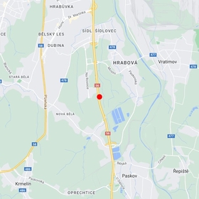 Reklamní plocha č.12900001 - Billboard