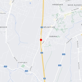 Reklamní plocha č.12900002 - Billboard