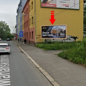 Reklamní plocha č.12900003 - Billboard