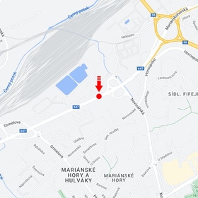 Reklamní plocha č.12900004 - Billboard