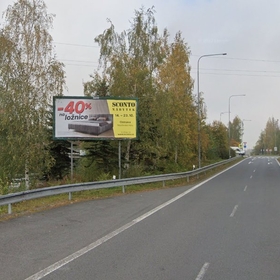 Reklamní plocha č.12900006 - Billboard