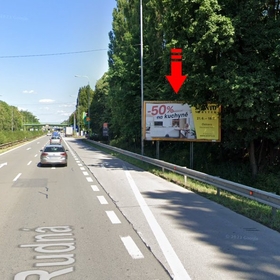 Reklamní plocha č.12900007 - Billboard