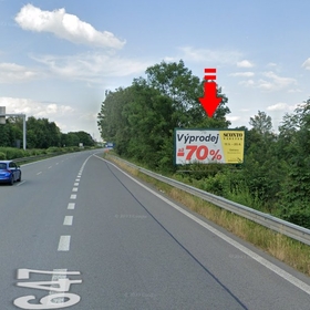 Reklamní plocha č.12900008 - Billboard