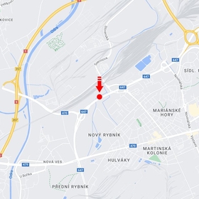 Reklamní plocha č.12900008 - Billboard