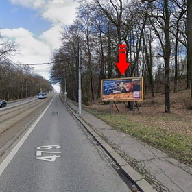 Reklamní plocha č.12900009 - Billboard