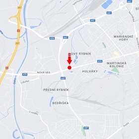 Reklamní plocha č.12900009 - Billboard