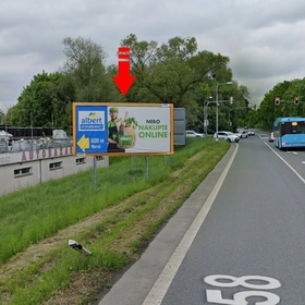 Reklamní plocha č.12900010 - Billboard