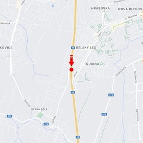 Reklamní plocha č.12900010 - Billboard