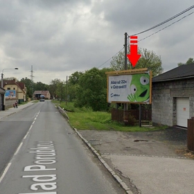 Reklamní plocha č.12900011 - Billboard