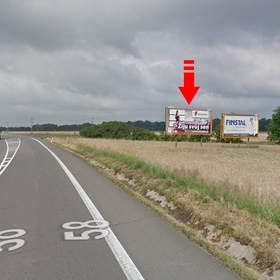 Reklamní plocha č.12900012 - Billboard