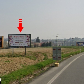 Reklamní plocha č.12900013 - Billboard