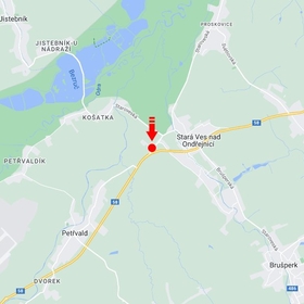 Reklamní plocha č.12900013 - Billboard